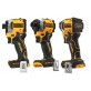DeWALT DCF850N smūginis suktuvas DeWALT DCF850N smūginis suktuvas